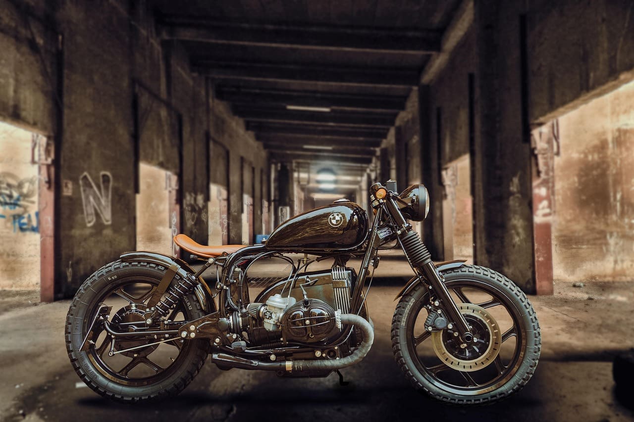 Motorcycles